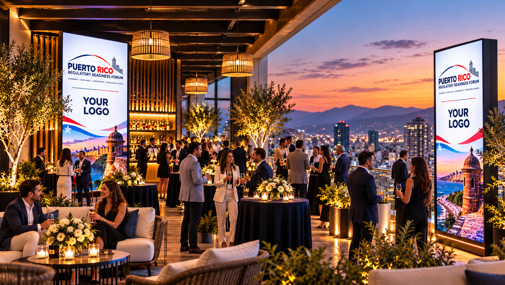 Sunset networking