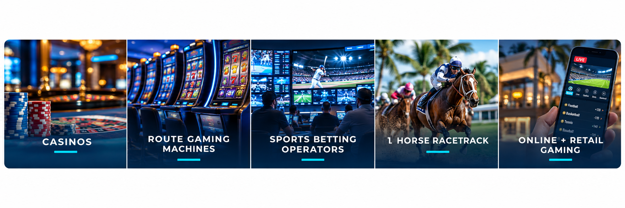 Casinos