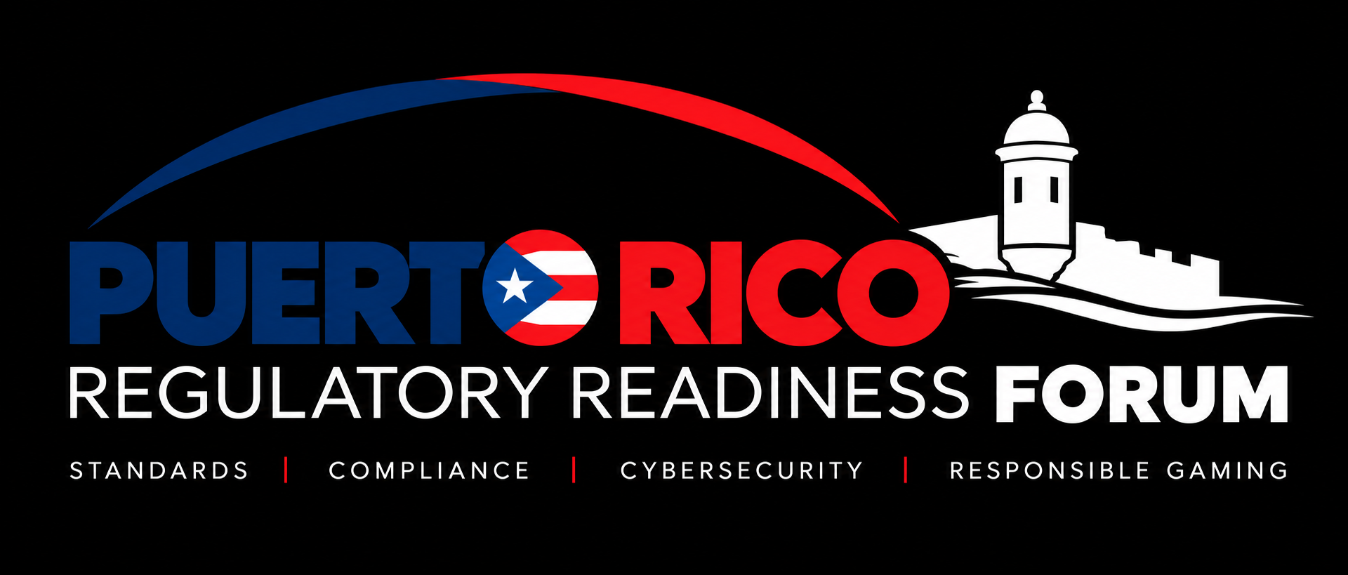 Puerto Rico Regulatory Readiness Forum · Standards · Compliance · Cybersecurity · Responsible Gaming