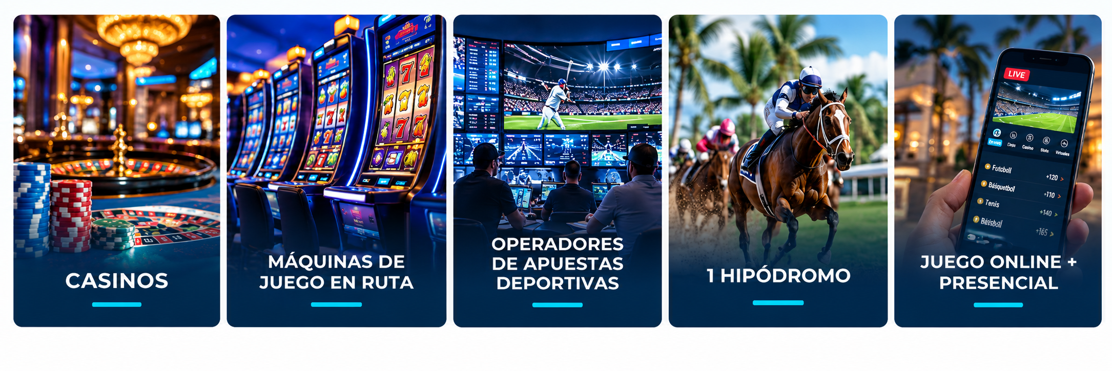 Casinos