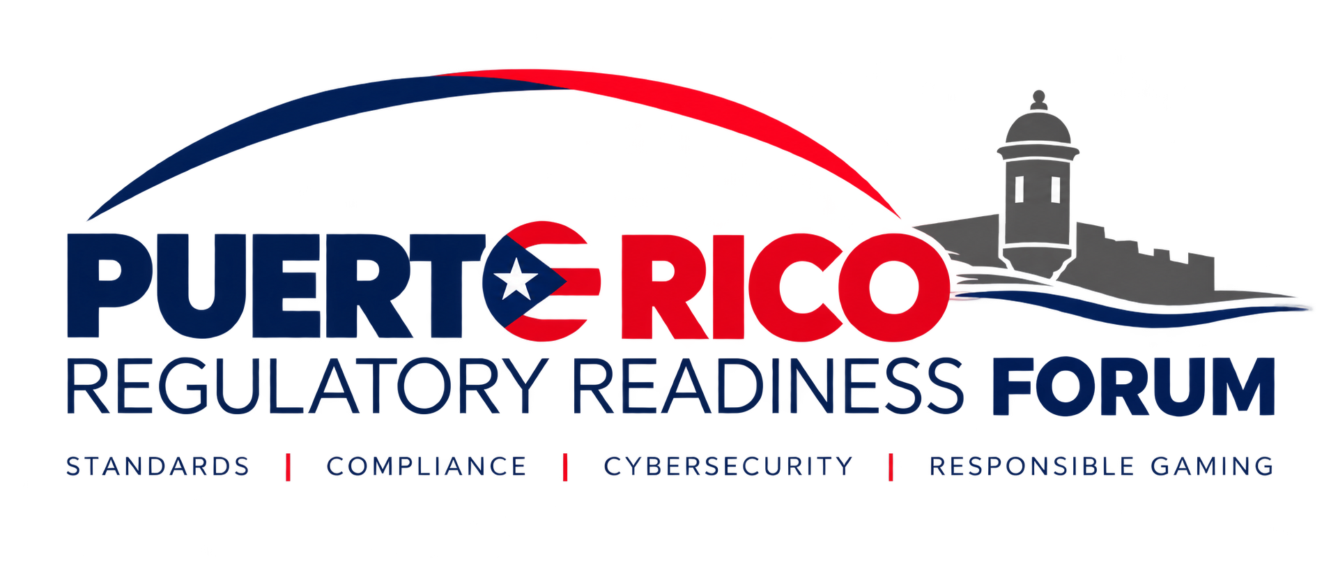Official Puerto Rico Regulatory Readiness Forum logo